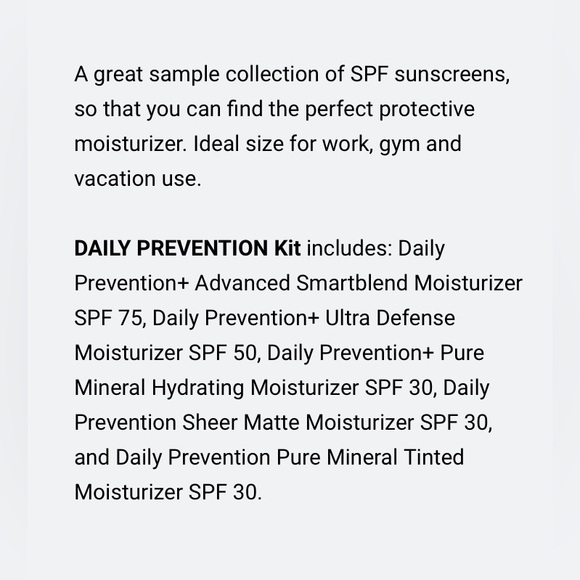 IMAGE Skincare Daily Prevention Kit REVEAL 5 Piece - Picture 3 of 9